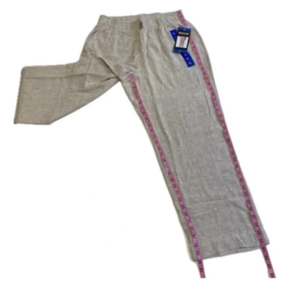 Briggs Ladies' Linen Blend Pant - Picture 12 of 16